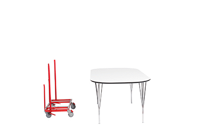 Multi Trolleyn käyttäminen
