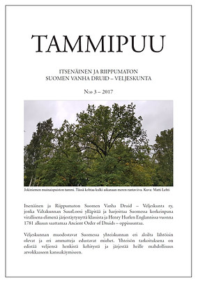Tammipuu-lehti