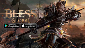 Bless Global - Oficial Lançamento (Android/IOS) Gameplay