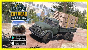 Offroad Masters :4x4 Simulator (Offline) Gameplay