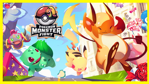 Pokemon: Monster Fight (Android/IOS) Gameplay