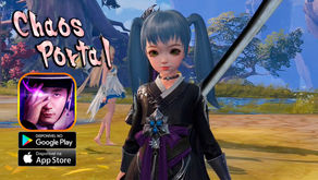 Chaos Portal: Reaper of Grim - MMORPG (Android/IOS) Gameplay