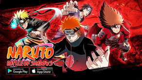 Naruto: Battle of Shadows - ARPG (Android/IOS) Gameplay