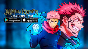 Jujutsu Kaisen: Zero Realm Front - RPG (Android/IOS) Gameplay