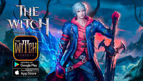 The Witch: Rebirth - MMORPG (Android/IOS) Gameplay