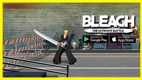 Bleach - The Ultimate Battle (Android/IOS) Gameplay