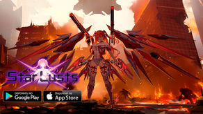 Star Lusts - EROLABS (Android/IOS) 18+