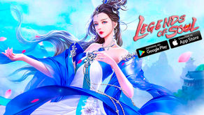 Legends of Soul - MMORPG (Android/IOS) Gameplay