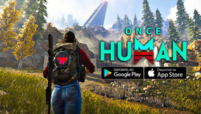 Once Human - Sobrevivência Mundo Aberto (CBT) Gameplay