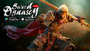 Sword Dynasty: Immortal - Inglês (MMORPG) Gameplay