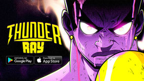 Thunder Ray - Crunchyroll (Android/IOS) Gameplay