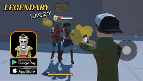 Legendary Larry - Offline (Android/IOS) Gameplay