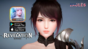 Revelation: M - MMORPG (Android/IOS) Gameplay