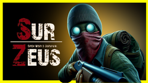 SurZeus Open World Survival (Android/IOS) Gameplay