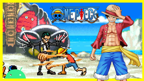 One Piece - Game APK (Android) Gameplay