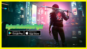 CybeRrobotGunFight - Offline (Android/IOS) Gameplay