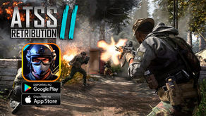 Atss 2 retribution - TPS Offline (Android/IOS) Gameplay