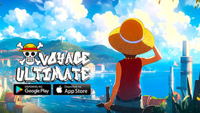 Ultimate Voyage - One Piece (Android/IOS) Gameplay