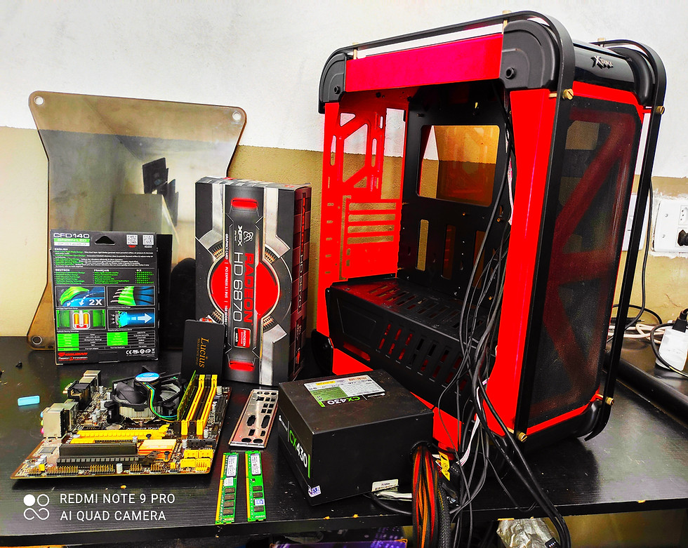 Miniatura: 💥Pc Montagem💥