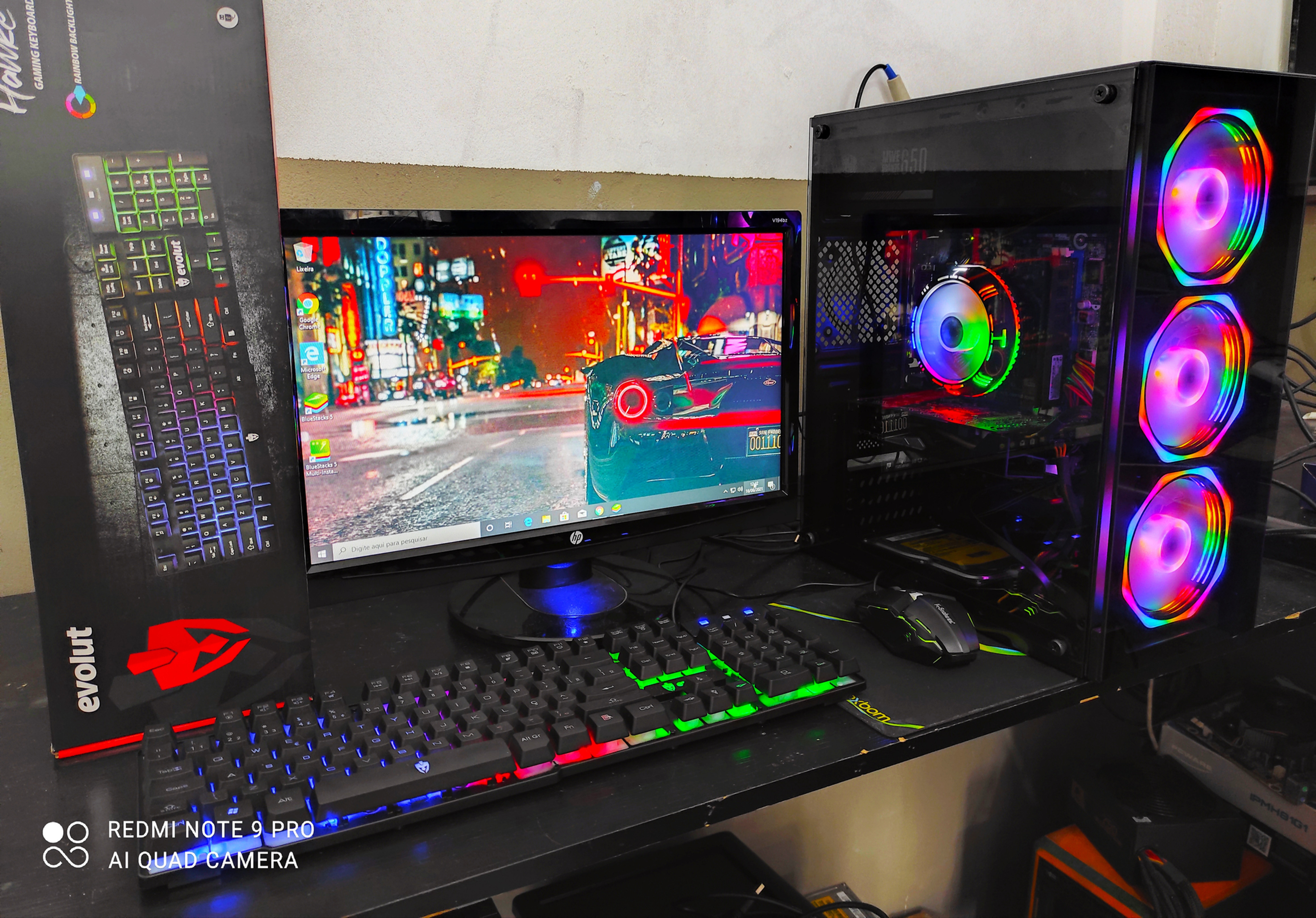 💥PC GAMER CORE I7 APROVEITEM 💥