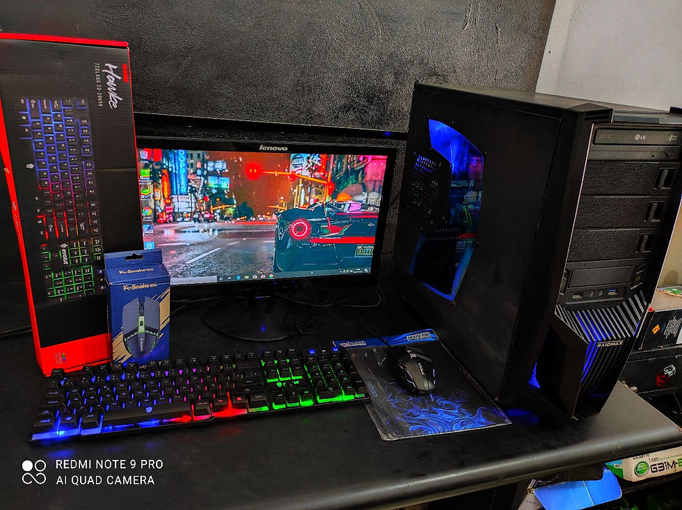 Miniatura: 💥PC GAMER AMDFX4300 💥