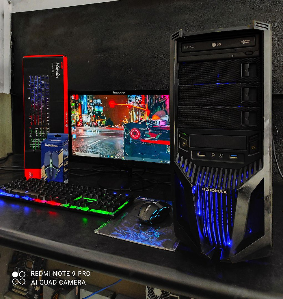 Miniatura: 💥PC GAMER AMDFX4300 💥