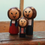 Thumbnail: Custom Lion Head Peg Dolls