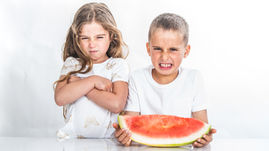 How can Iron deficiency affect your child's appetite, mood & growth?