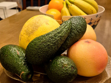 היתרונות התזונתיים של פירות החורף