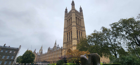 The House of Parliament