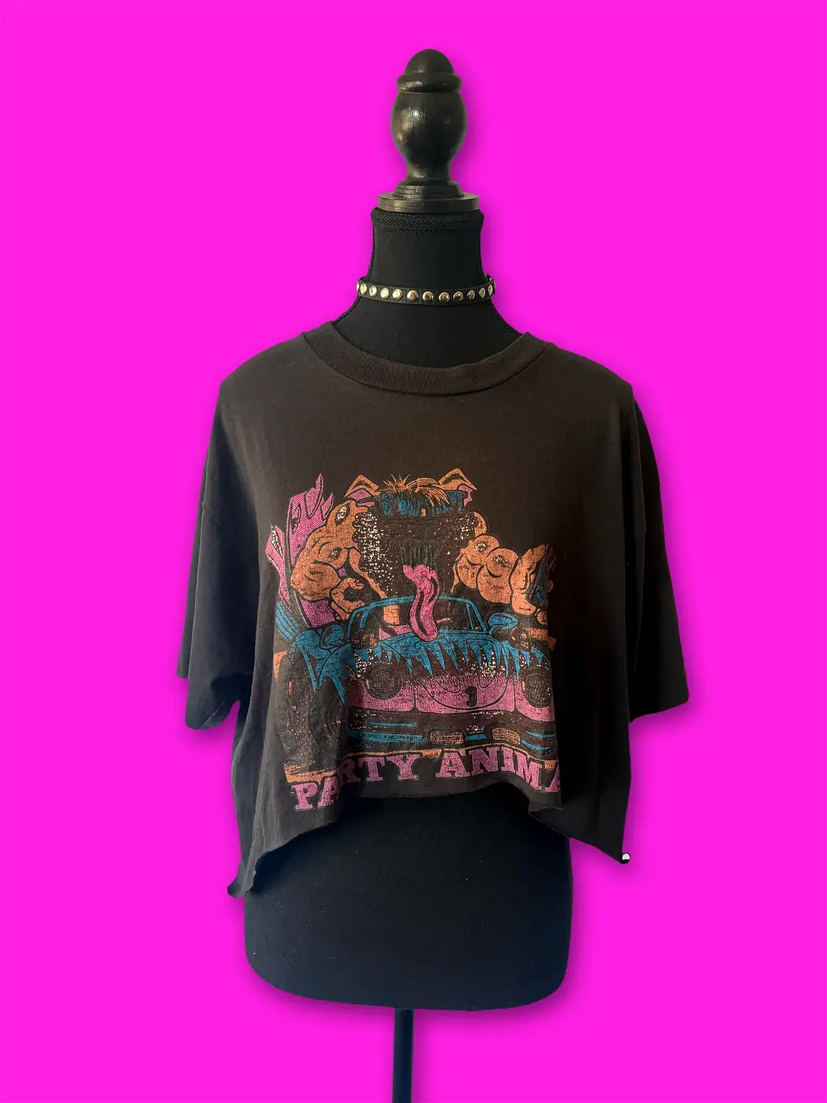 Party Animal Vintage T-shirt