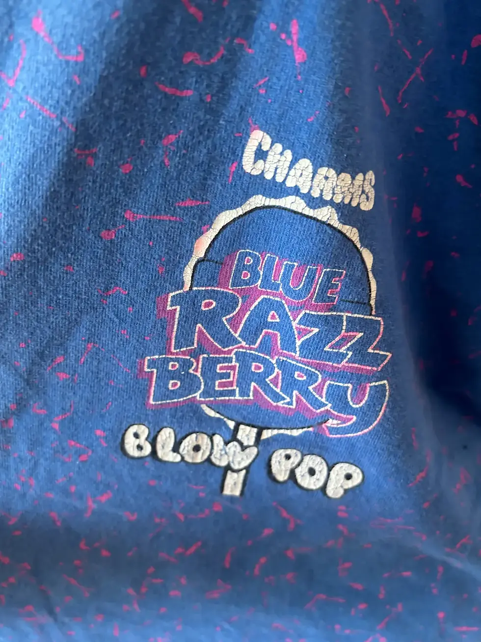 Thumbnail: CRAZY Blow Pop Vintage T-shirt