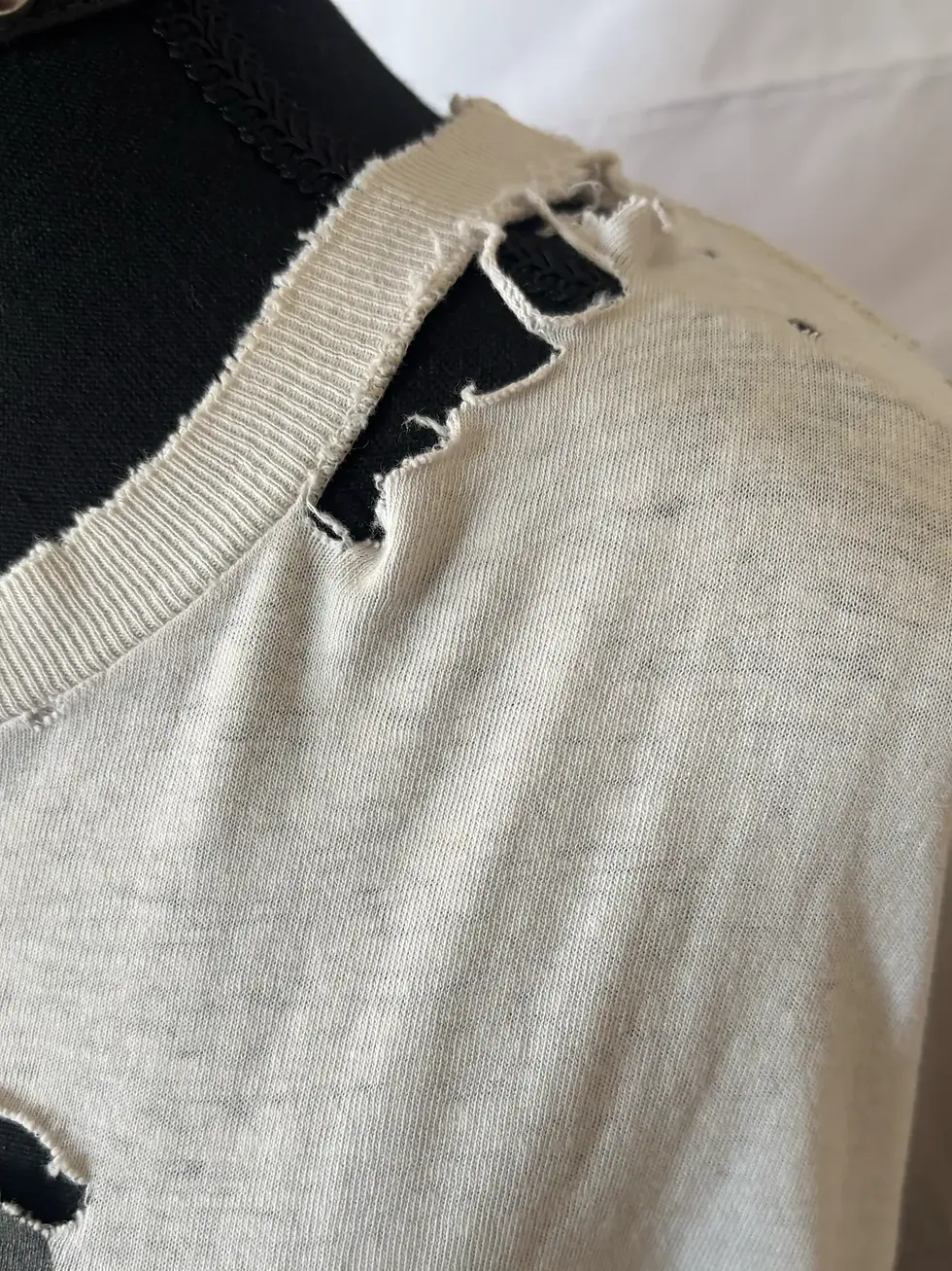 Thumbnail: Felix The Cat Vintage Cropped T-shirt