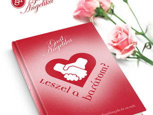 Gaál Angelika – Leszel a barátom? című könyve
