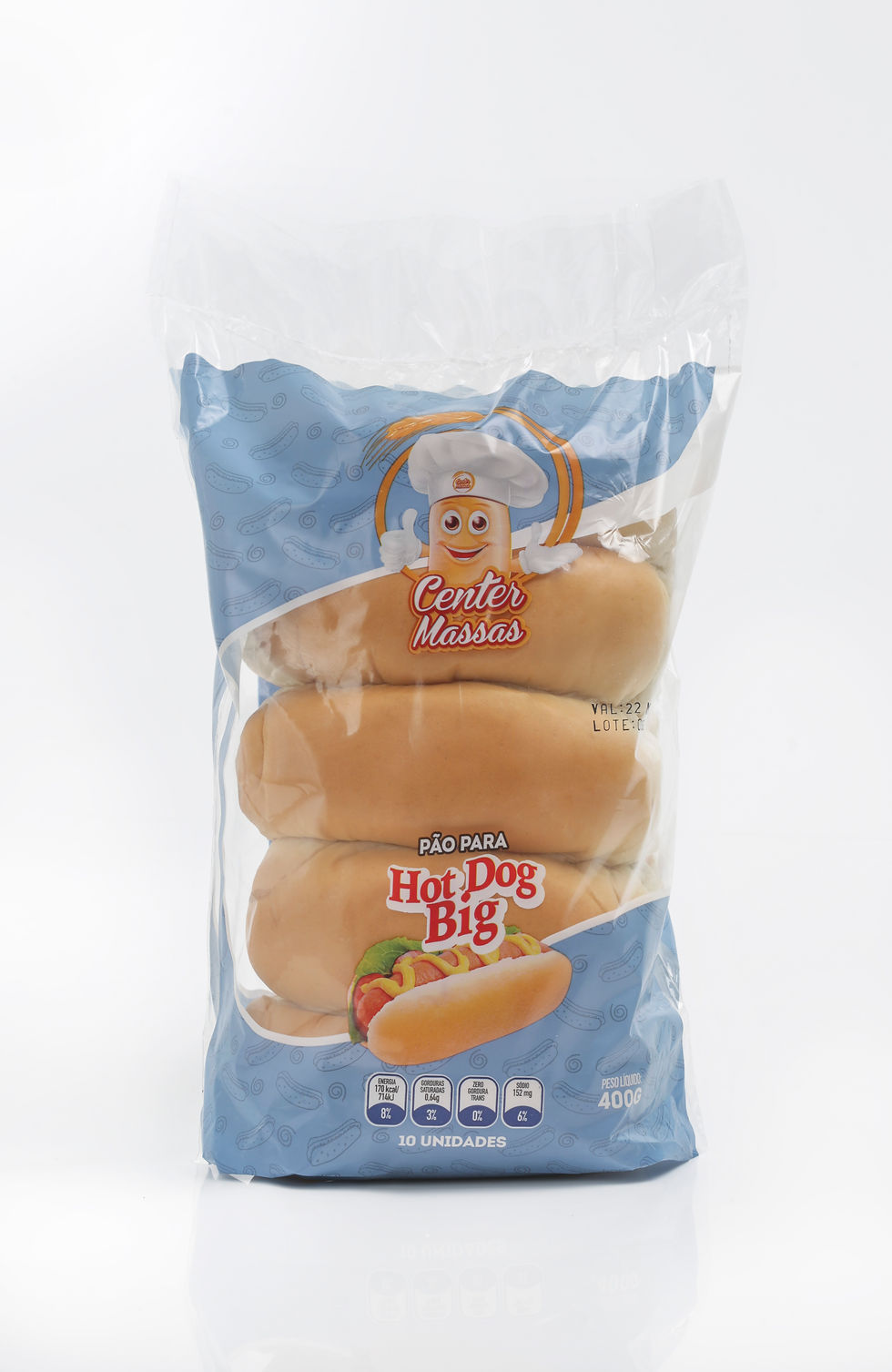 Hot Dog Big