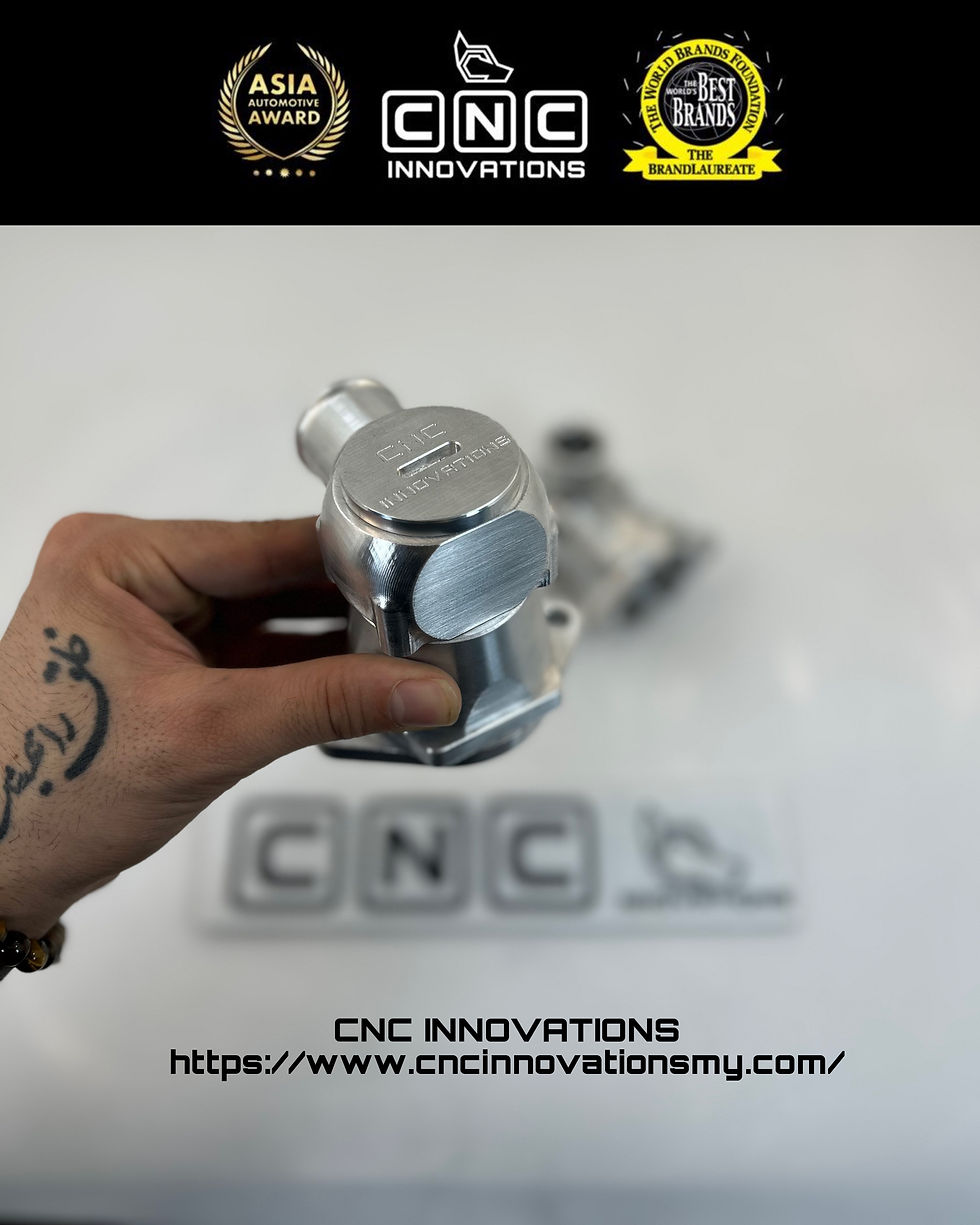 Thumbnail: TOYOTA COROLLA 3T 3TC T18 TE72 78-83 WO89 ADJUSTABLE THERMOSTAT HOUSING OUTLET