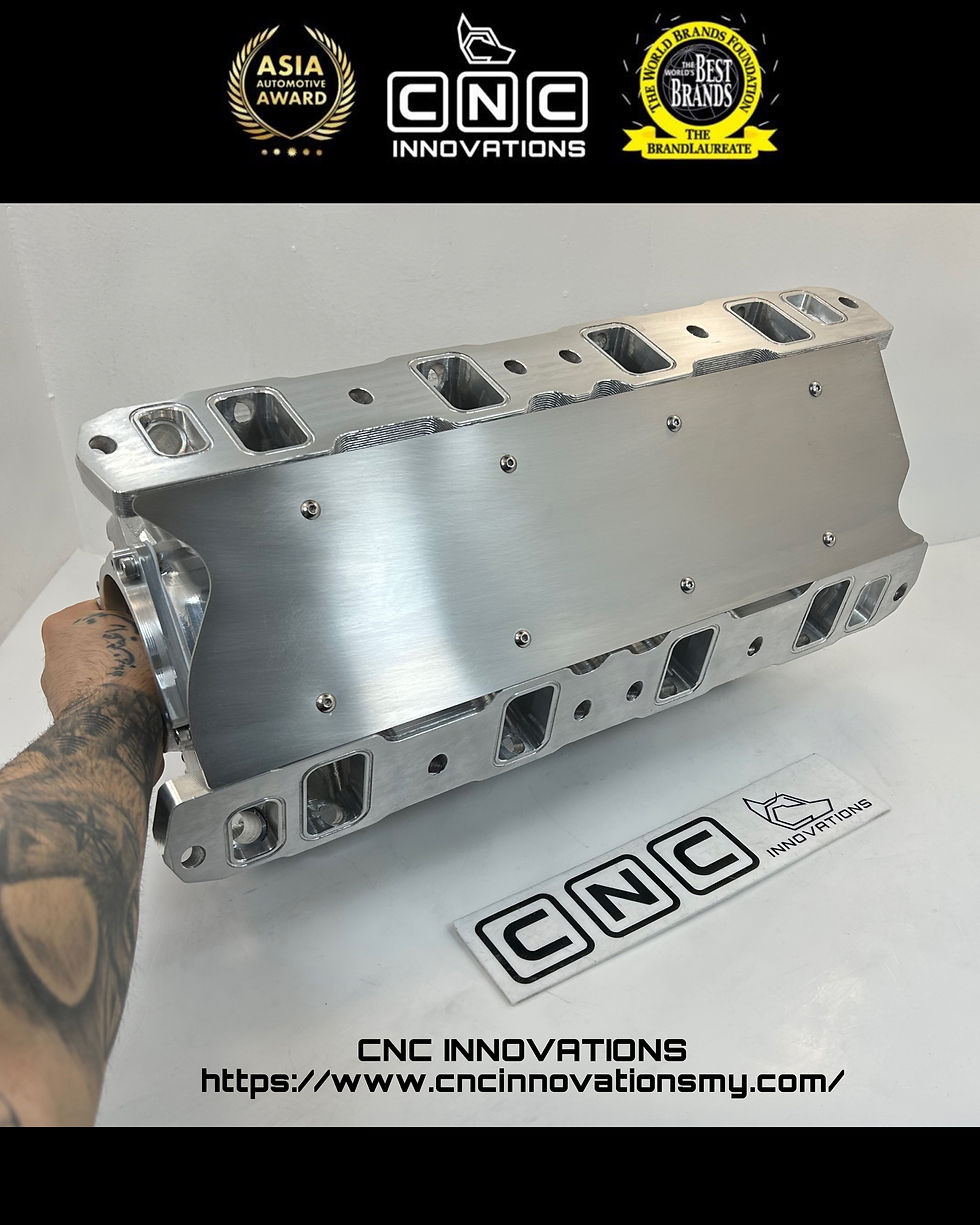 Thumbnail: FORD MUSTANG 289-302 SMALL-BLOCK V8 SHELBY GT350 BILLET FRINT FACING BILLET INTA