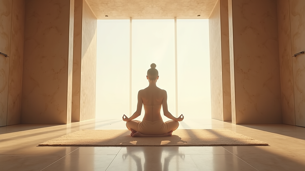 Benefits of Developing Your Light Body for Wellness