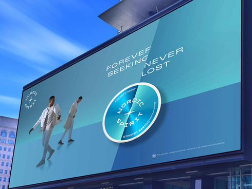 JTI Nordic Spirit Brand Refresh