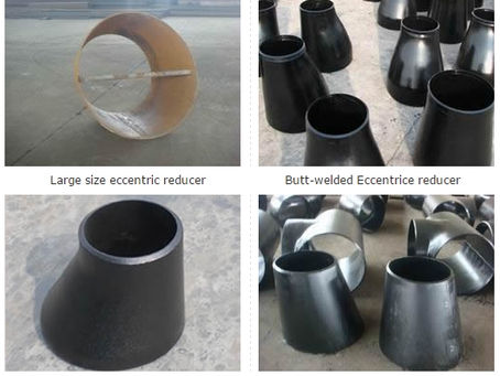 Eccentrice Reducer