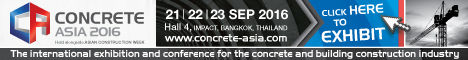 Concrete Asia 2016