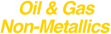 Oil & Gas Non-Metallics 2016