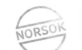 NORSOK-Standard-M-650-certification