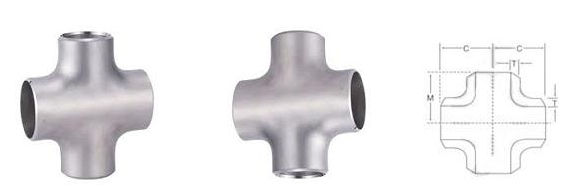 Pipe Cross