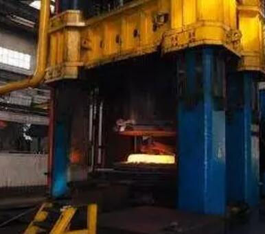 Influence of forging on metal structure and properties of forged flanges and its defects