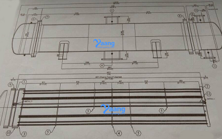 Manufacturing High Quality Tube And Shell Heat Exchanger Parts