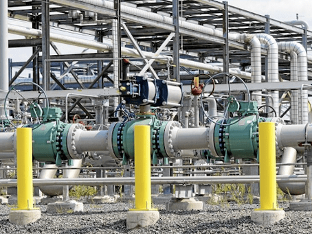 The industrial metal pipe fittings industry market prospects