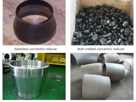 Concentric Reducer
