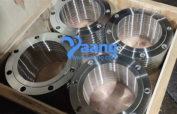 flat welding flange