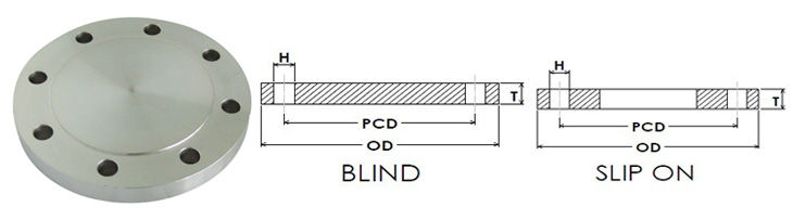 AS 4087:2004 PN 21 Flange